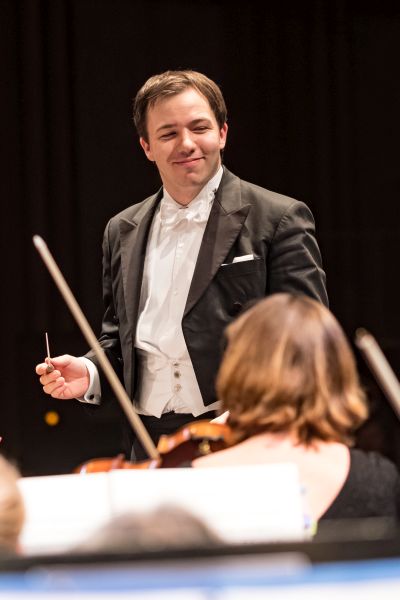 Dominik Beykirch (Foto: Matthias Eimer)  Dominik Beykirch (Foto: Matthias Eimer)