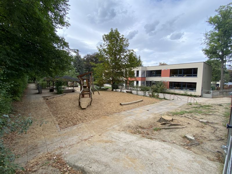 Kindergarten "Friedrich Fröbel" (Foto: Stadt Weimar)