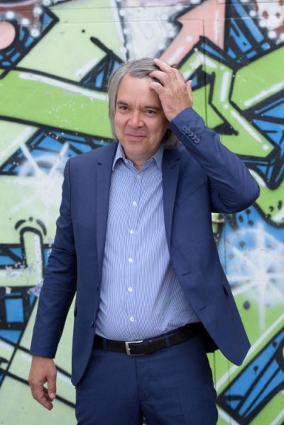 Hans-Georg Wegner (Foto: Candy Welz)