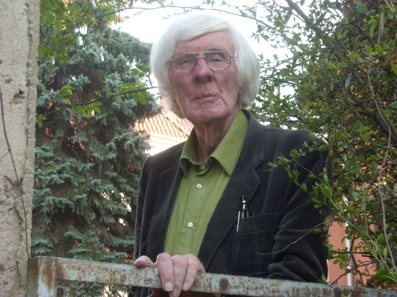 Horst Jährling, 2009 (Foto: Isabel Bialdyga) Horst Jährling, 2009 (Foto: Isabel Bialdyga)