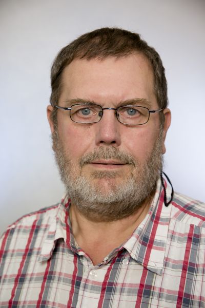 Ralf Eckardt, Chef des Bezirksverbands Erfurt der Industriegewerkschaft Bauen-Agrar-Umwelt  (Quelle: IG-BAU Erfurt)