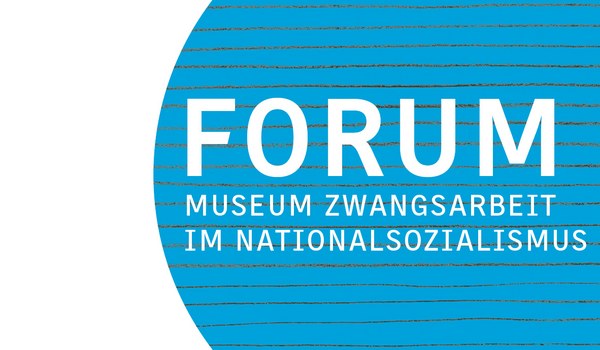 Flyer: In Gesellschaft - Forum Museum Zwangsarbeit im Nationalsozialismus