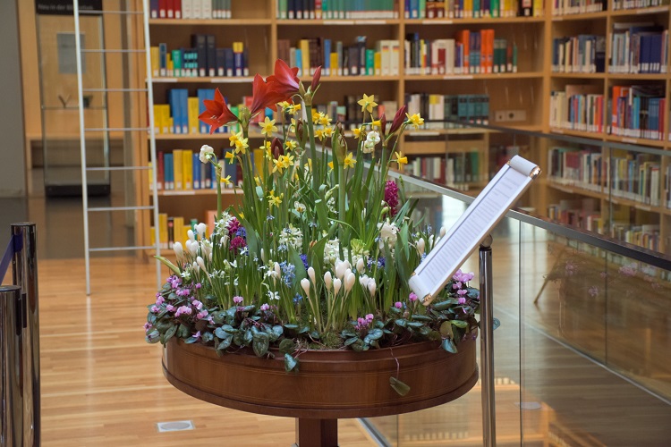 "Jardin portatif" (Quelle: Klassik Stiftung Weimar)