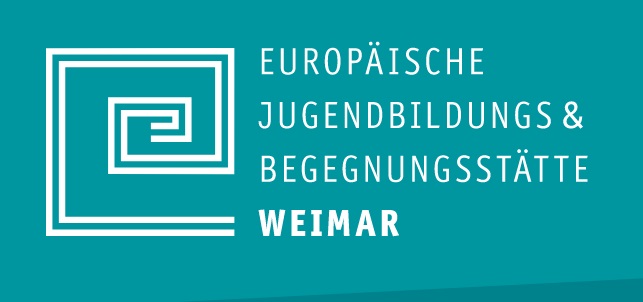 Logo: EJBW - Europäische Jugendbildungs- und Begegnungsstätte Weimar