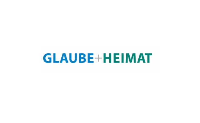 Logo: "Glaube+Heimat" - Kirchenzeitung Logo: "Glaube+Heimat" - Kirchenzeitung