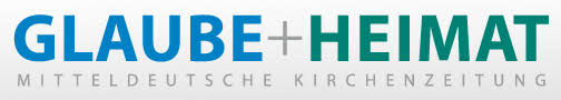 Logo: Zeitschrift "Glaube und Heimat" Logo: Zeitschrift "Glaube und Heimat"