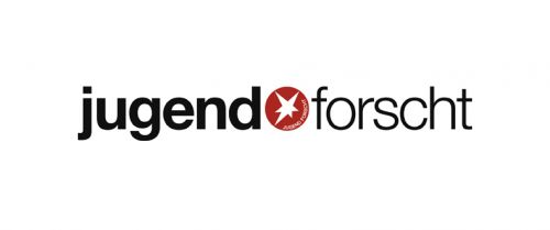 Logo: Jugend forscht