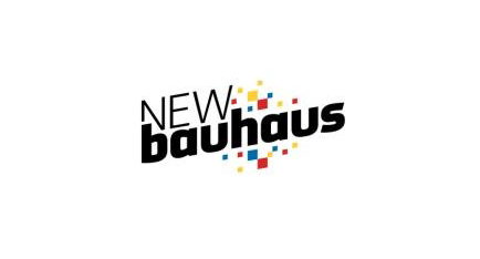 Logo: New Bauhaus