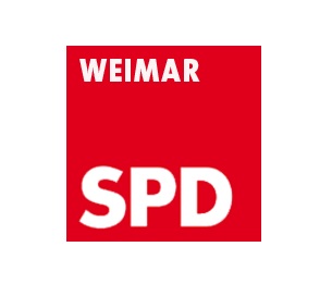 Logo: SPD Weimar