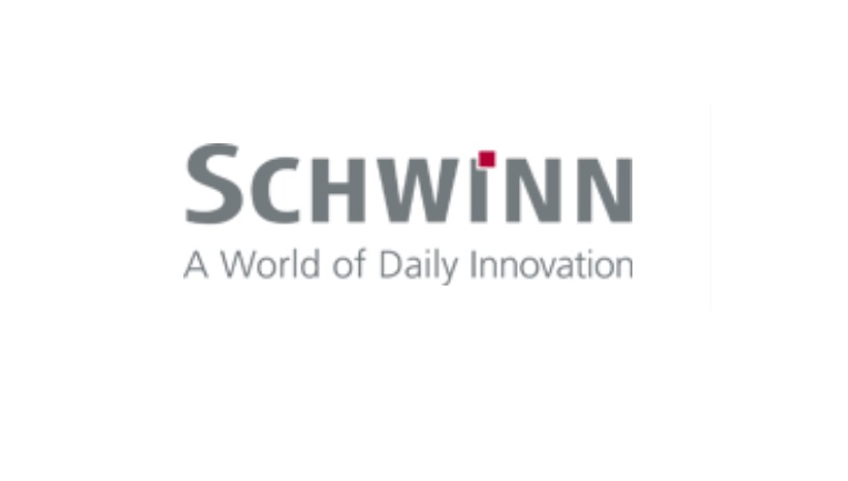 Logo: "Schwinn GmbH" Logo: "Schwinn GmbH"