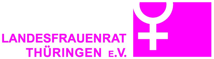 Landesfrauenrat Thüringen - Logo