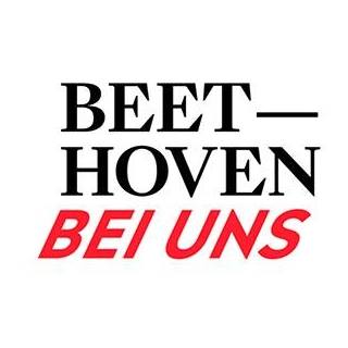 Logo »Beethoven bei uns«