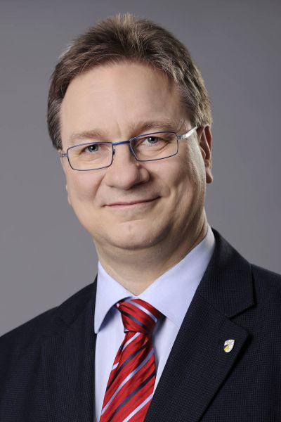 Ralph Lenkert, Linken-Bundestagsabgeordneter (Quelle: Die LINKE Ralph Lenker; © DBT/Haar)
