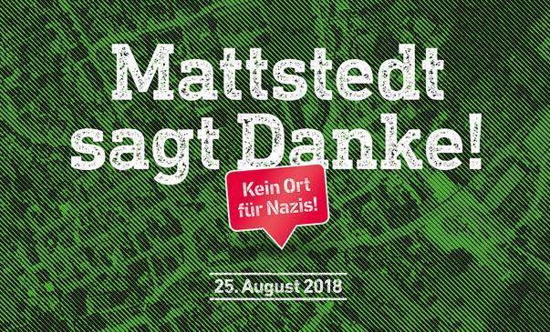 Wir für Mattstedt: "Mattstedt sagt Danke!" | Foto: Facebook Wir für Mattstedt: "Mattstedt sagt Danke!" | Foto: Facebook