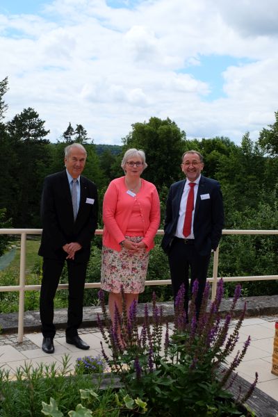 Anke Ruschhaupt, neue Präses Kreissynode Ev.-Luth. Kirchenkreis Weimar (Foto: Diakonie Landgut Holzdorf)