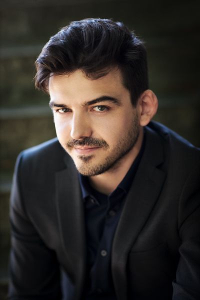 Harry Ogg (Foto: Benjamin Ealovega)