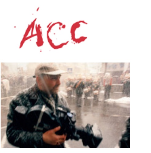 Ausstellung über Filmemacher Pavel Schnabel im ACC, Quelle: ACC Ausstellung über Filmemacher Pavel Schnabel im ACC, Quelle: ACC