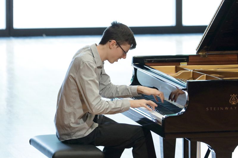 Viktor Satler (Foto: Gerold Herzog)