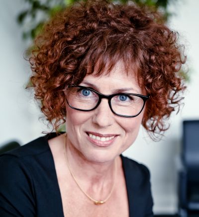 Simone Faßbender ( Foto: Agentur für Arbeit Erfurt)
