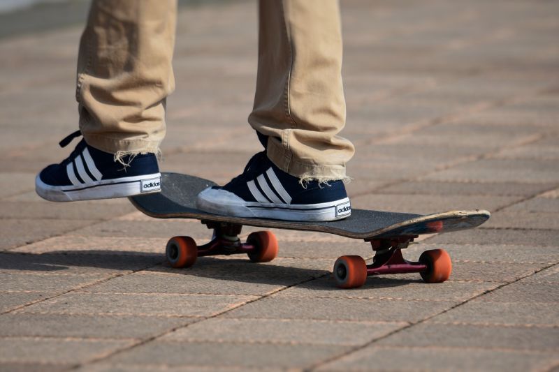 Skateboard (Symbolbild; Pixabay.de) Skateboard (Symbolbild; Pixabay.de)