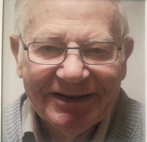 Gerhard Peter Hayne (Quelle: Polizeiinspektion Weimar)   Gerhard Peter Hayne (Quelle: Polizeiinspektion Weimar)