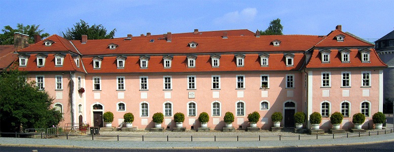 Haus der Frau von Stein (Quelle: Andreas Trepte; wkipedia.org) Haus der Frau von Stein (Quelle: Andreas Trepte; wkipedia.org)