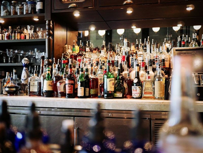 Bar (Symbolbild; Pixabay.de) Bar (Symbolbild; Pixabay.de)