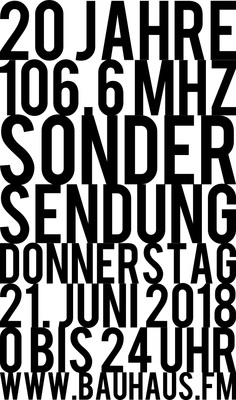 Quelle: bauhaus.fm Quelle: bauhaus.fm