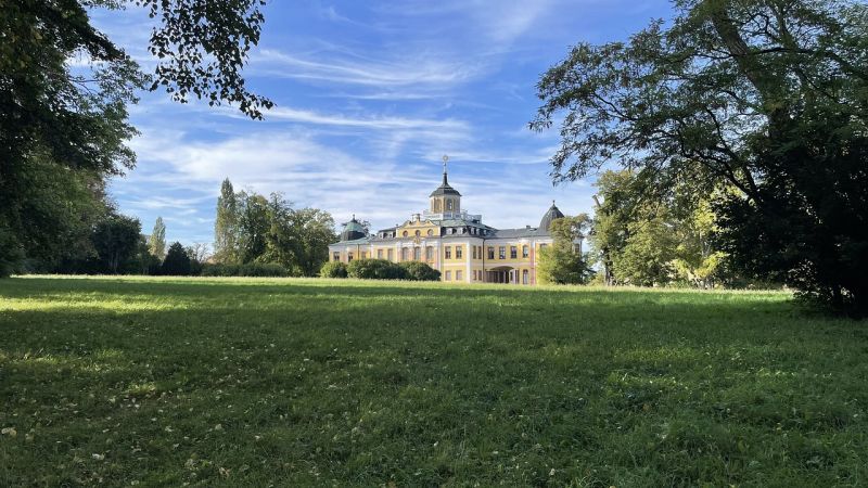 Schloss Belvedere (Quelle: Pixabay.com)