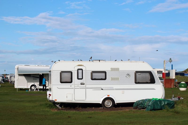 Wohnwagen (Symbolbild; Pixabay.de) Wohnwagen (Symbolbild; Pixabay.de)