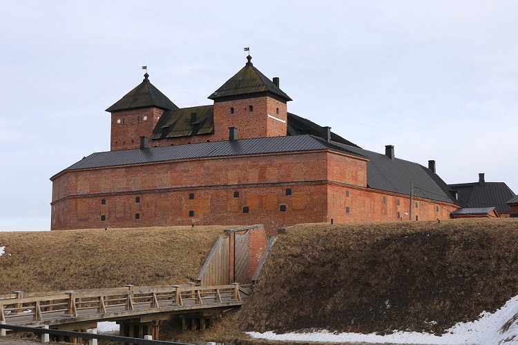 Burg Häme im finnischen Hämeenlinna (Quelle: Pixabay.com)