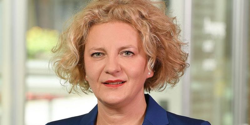 Dr. Annette Ludwig (Foto: Carsten Costard, Gutenberg-Museum)