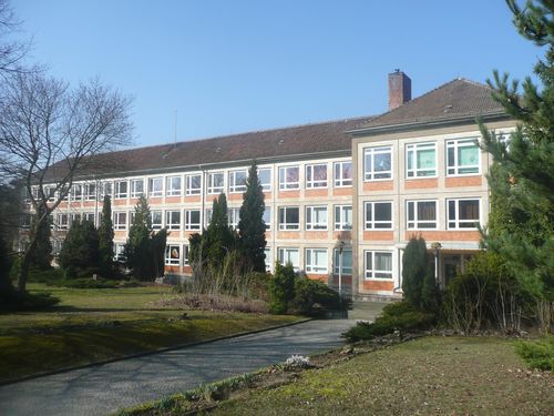 Fürnberg-Grundschule, Foto: Stadt Weimar