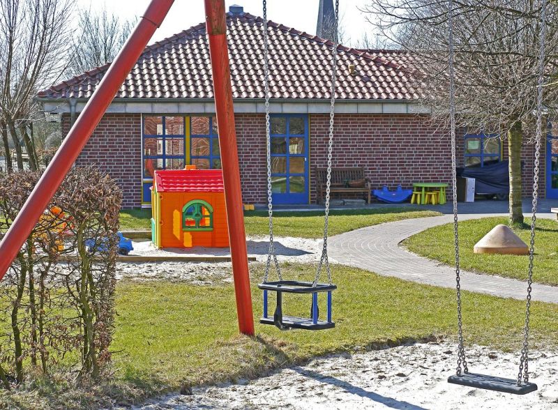 Kindergarten (Symbolbild; Pixabay.com)