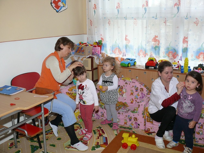 Kindergärtnerinnen (Symbolbild; Pixabay.com) 