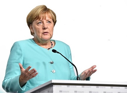 Bundeskanzlerin Angela Merkel, Foto: Pixabay