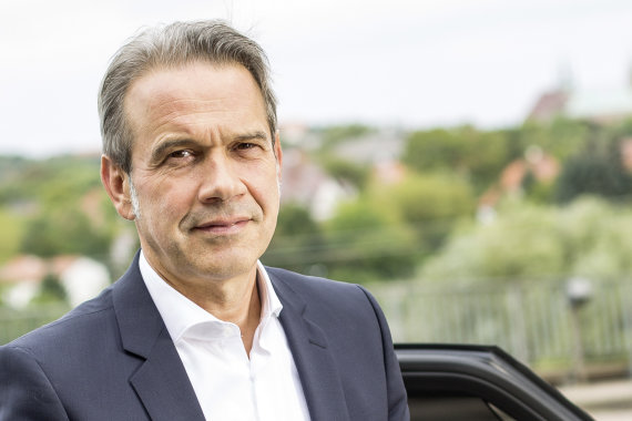 Georg Maier | Pressefoto: thueringen.de Georg Maier | Pressefoto: thueringen.de