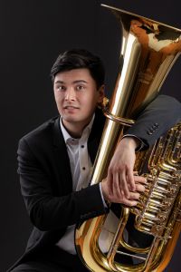 Maximilian Wagner-Shibata, Foto: Matthias Eckert