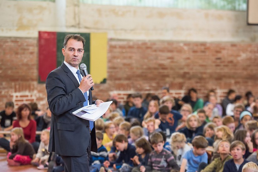 Peter Kleine, Quelle: Stadt Weimar