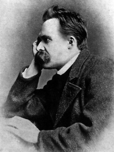 Friedrich Nietzsche (Foto: Pixabay.de)