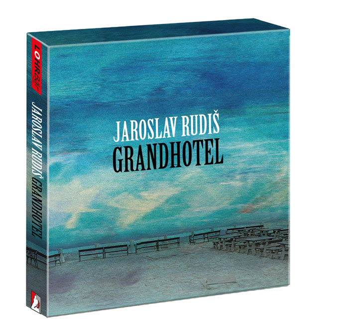„Grandhotel“ von Jaroslav Rudis, LOHRBär-Verlag