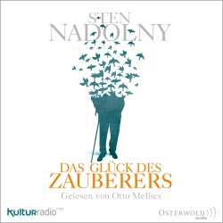 "Das Glück des Zauberers" von Sten Nadolny, erschienen bei OSTERWOLD
