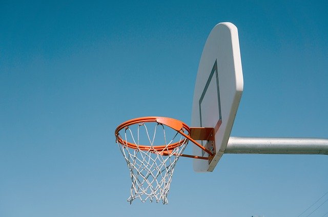 Basketball - Symbolbild, Quelle: Pixabay