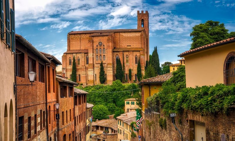 Siena (Foto: Pixabay.de)