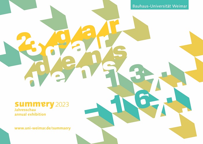 Key Visual der summaery2023 / Beatrice Girth Key Visual der summaery2023 / Beatrice Girth