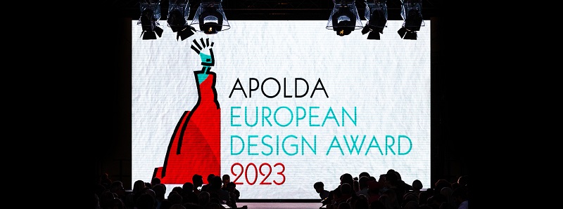 Banner: Apolda European Designe Award 2023 