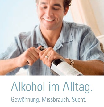 Alokohl im Alltag und in der Familie (Symbolbild), Quelle: DAK Alokohl im Alltag und in der Familie (Symbolbild), Quelle: DAK