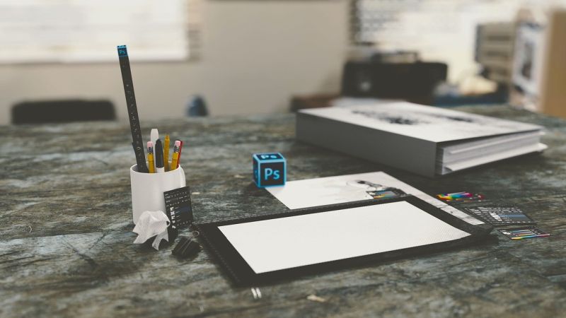Büro (Symbolfoto, Pixabay.de)