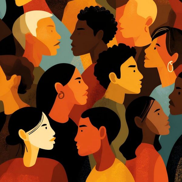 Gesellschaft - Symbolbild, Quelle: Pixabay