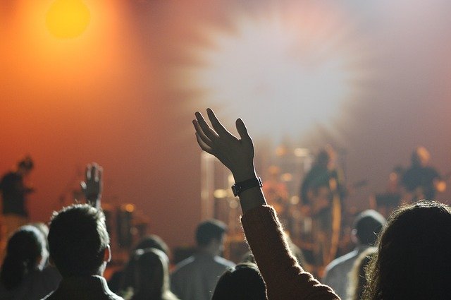 Konzert - Symbolbild, Quelle: Pixabay Konzert - Symbolbild, Quelle: Pixabay